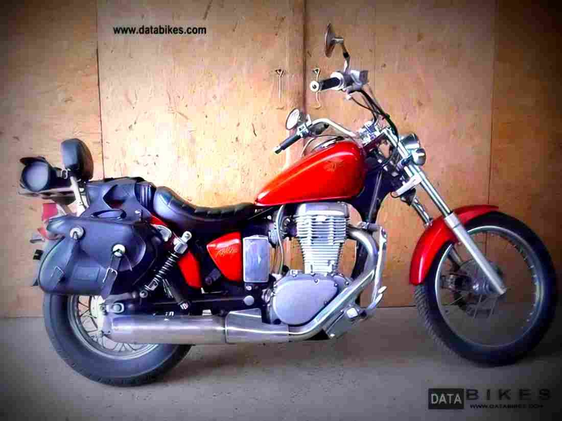 Suzuki LS 650 Savage 1988 6 motorbike A4 Photo Print