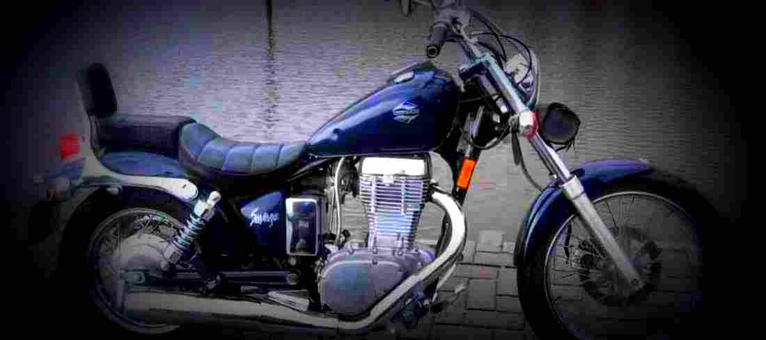 Suzuki LS 650 Savage 1990 1 640x284 motorbike A4 Photo Print