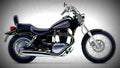 Suzuki LS 650 Savage 1990 4 motorbike A4 Photo Print