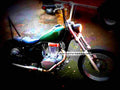 Suzuki LS 650 Savage 1993 6 motorbike A4 Photo Print