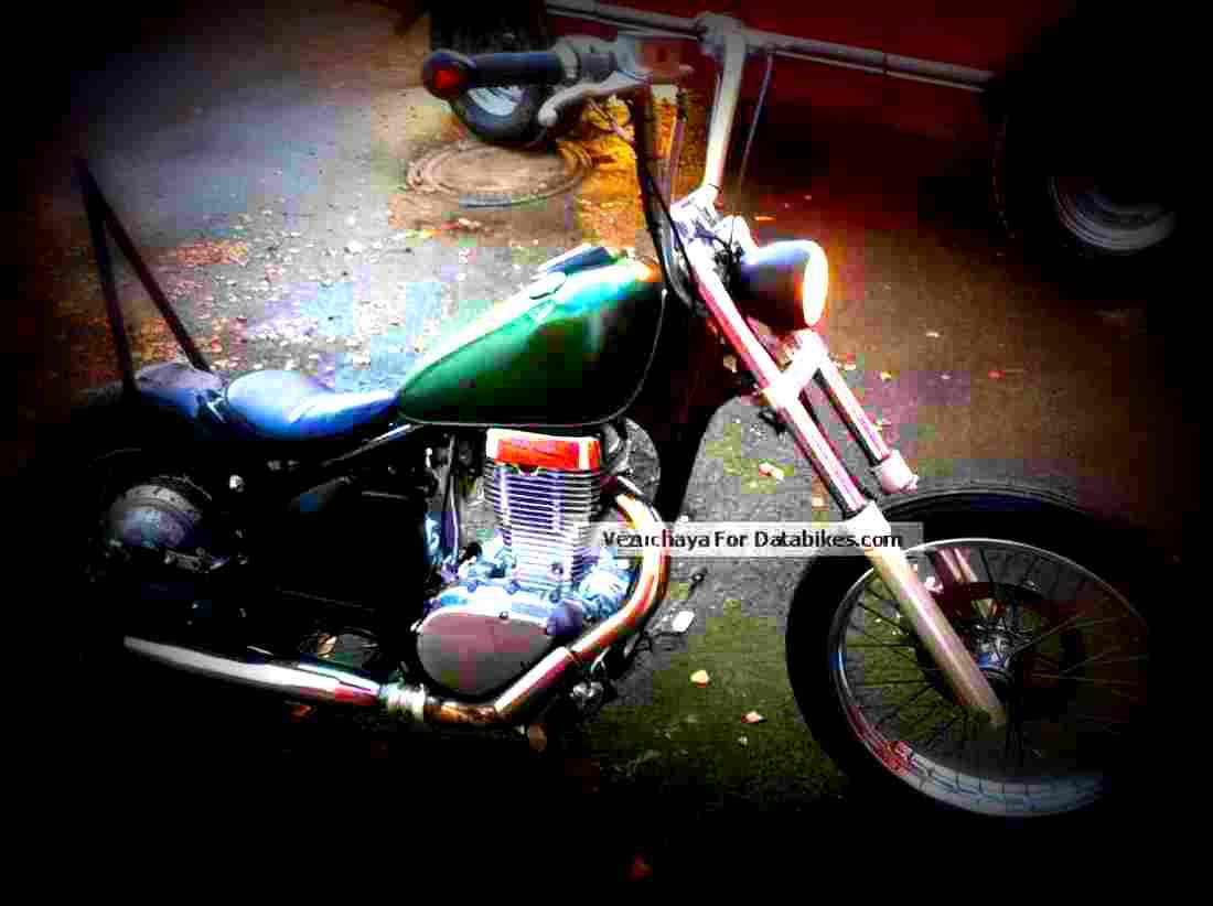 Suzuki LS 650 Savage 1993 6 motorbike A4 Photo Print
