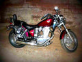 Suzuki LS 650 Savage 1994 4 motorbike A4 Photo Print