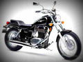 Suzuki LS 650 Savage 1996 5 motorbike A4 Photo Print