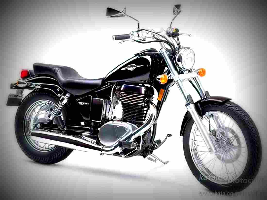 Suzuki LS 650 Savage 1996 5 motorbike A4 Photo Print