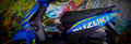 Suzuki Lets 2018 1 825x284 motorbike A4 Photo Print
