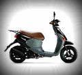 Suzuki Lets 4 Lets 4 1 motorbike A4 Photo Print