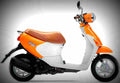 Suzuki Lets 4 Lets 4 2 motorbike A4 Photo Print