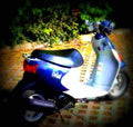 Suzuki Lets 4 Pallet Lets 4 Pallet 3 motorbike A4 Photo Print