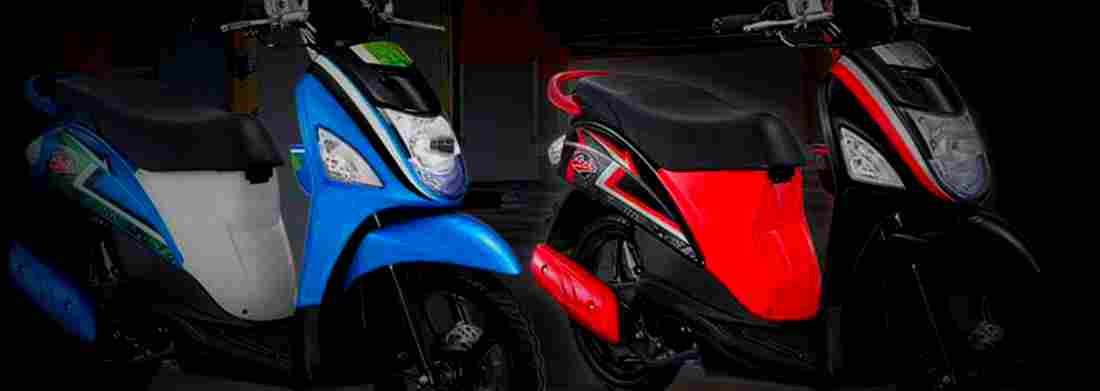 Suzuki Lets 5 Lets 5 1 800x284 motorbike A4 Photo Print