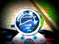 Suzuki Marauder 125 1998 3 motorbike A4 Photo Print