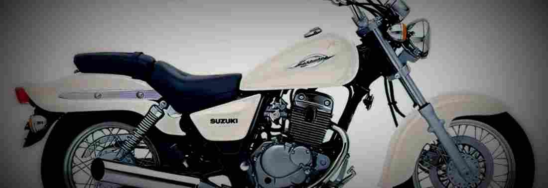 Suzuki Marauder 125 2009 1 825x284 motorbike A4 Photo Print