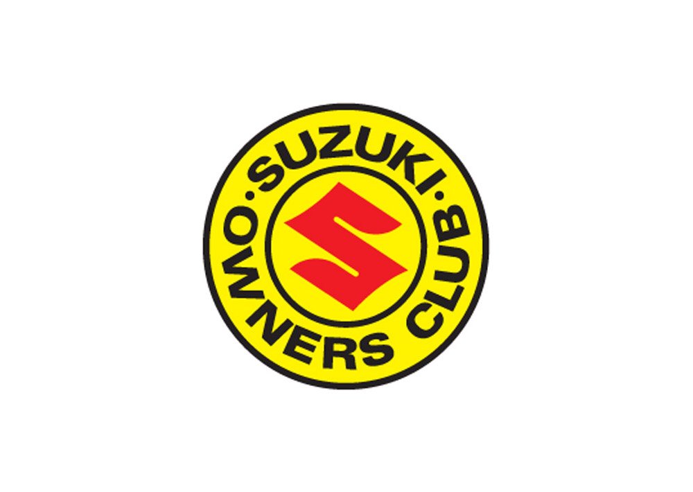 Suzuki Owners Club A4 Photo Print