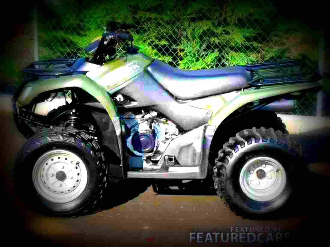 Suzuki Ozark 250 2007 5 motorbike A4 Photo Print