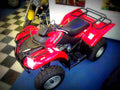 Suzuki Ozark 250 2008 2 motorbike A4 Photo Print