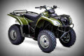 Suzuki Ozark 250 2017 2 motorbike A4 Photo Print