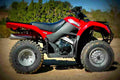 Suzuki Ozark 250 2017 3 motorbike A4 Photo Print