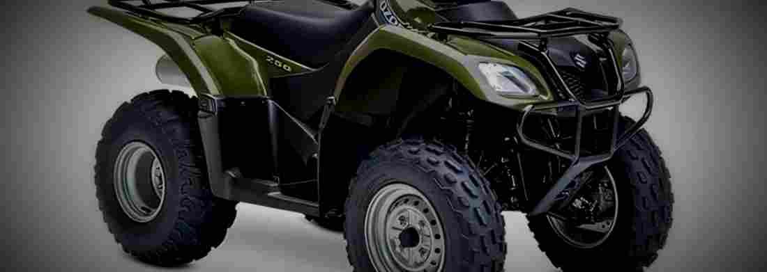Suzuki Ozark 250 2018 1 800x284 motorbike A4 Photo Print