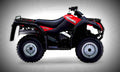 Suzuki Ozark 250 2018 3 motorbike A4 Photo Print