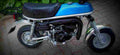 Suzuki PV 50 PV 50 3 motorbike A4 Photo Print
