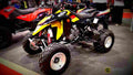 Suzuki QuadSport Z400 2017 3 motorbike A4 Photo Print