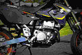 Suzuki QuadSport Z400 2017 4 motorbike A4 Photo Print