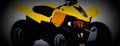Suzuki QuadSport Z50 2019 1 745x284 motorbike A4 Photo Print