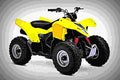 Suzuki QuadSport Z50 2019 4 motorbike A4 Photo Print