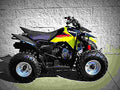 Suzuki QuadSport Z90 2017 2 motorbike A4 Photo Print