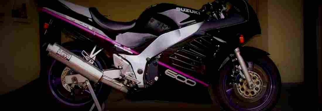 Suzuki RF 600 R 1993 1 825x284 motorbike A4 Photo Print