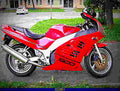 Suzuki RF 600 R 1994 4 motorbike A4 Photo Print