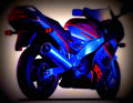 Suzuki RF 900 RS2 1995 4 motorbike A4 Photo Print