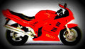 Suzuki RF 900 RS2 1996 3 motorbike A4 Photo Print