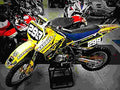 Suzuki RM 85 2009 5 motorbike A4 Photo Print