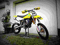 Suzuki RM 85 2009 6 motorbike A4 Photo Print