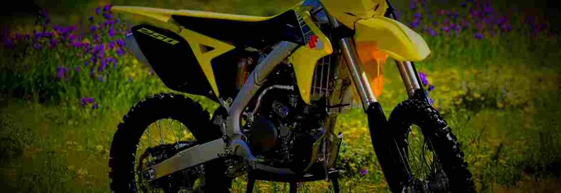 Suzuki RM Z250 2017 1 825x284 motorbike A4 Photo Print