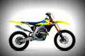 Suzuki RM Z250 2019 3 motorbike A4 Photo Print