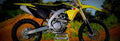 Suzuki RM Z450 2017 1 825x284 motorbike A4 Photo Print