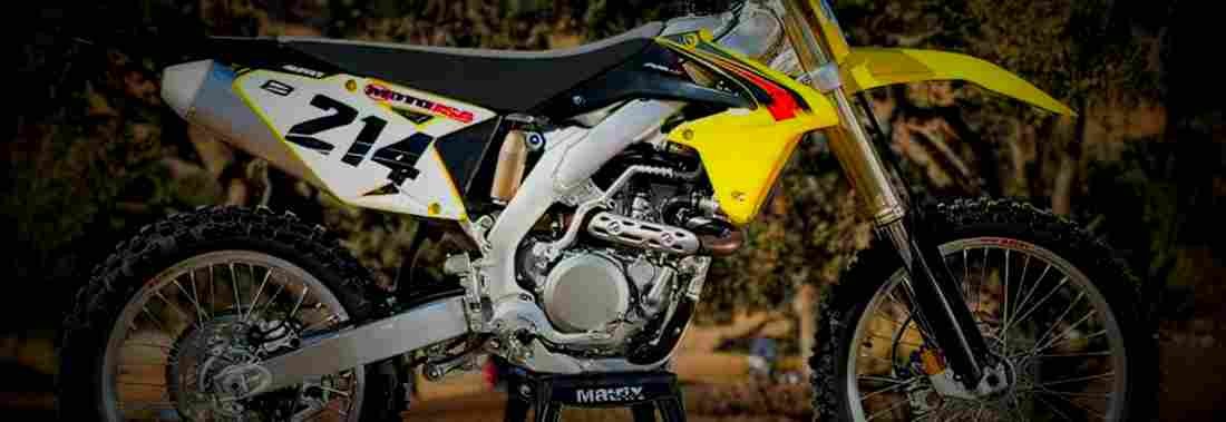 Suzuki RM Z450 RM Z450 1 825x284 motorbike A4 Photo Print
