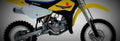 Suzuki RM85 2019 1 825x284 motorbike A4 Photo Print