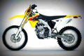 Suzuki RMX 450Z 450cc 3 motorbike A4 Photo Print