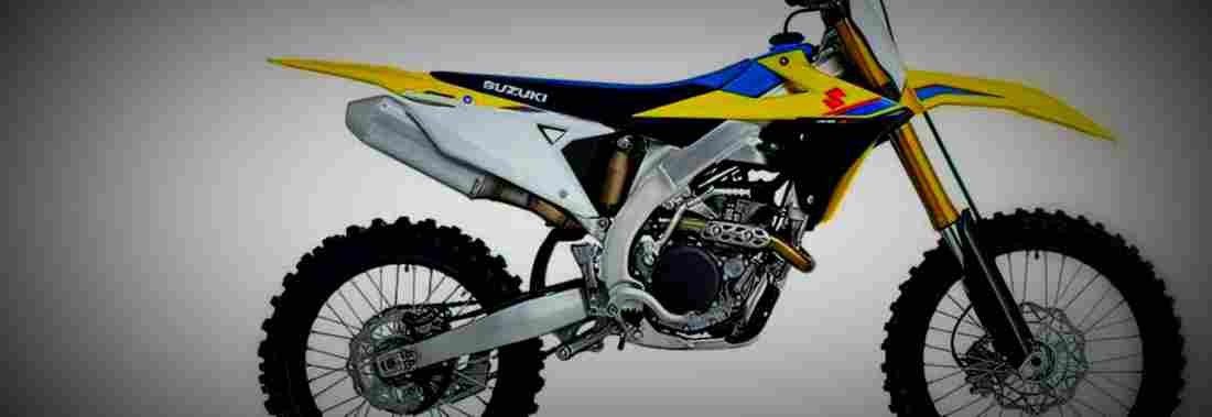 Suzuki RMX450Z 2019 1 825x284 motorbike A4 Photo Print