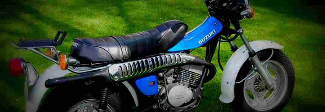 Suzuki RV 125 1981 1 825x284 motorbike A4 Photo Print