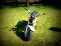 Suzuki RV 90 1981 4 motorbike A4 Photo Print
