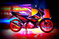 Suzuki Raider R150 Reloaded 2017 2 motorbike A4 Photo Print