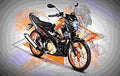 Suzuki Raider R150 Reloaded 2017 3 motorbike A4 Photo Print