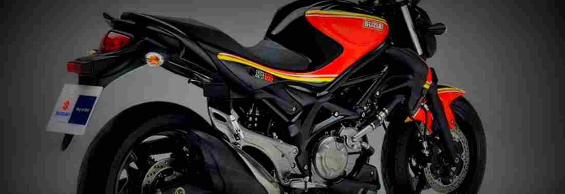 Suzuki SFV650 SFV650 Gladius 1 825x284 motorbike A4 Photo Print
