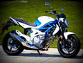 Suzuki SFV650 SFV650 Gladius 2 motorbike A4 Photo Print