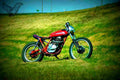 Suzuki SP 370 1979 2 motorbike A4 Photo Print