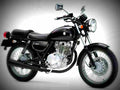 Suzuki ST 250 ST 250 3 motorbike A4 Photo Print