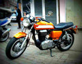 Suzuki ST 400 Tempter ST 400 Tempter 1 motorbike A4 Photo Print